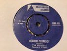 Pioneers , Mama Look Deh , Blenders , Decimel Currency  ,7”Amg.