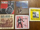 5 Hasil Adkins Rockabilly Psychobilly Norton Records 45 Lot