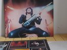 Thin Lizzy Live And Dangerous Double Vinyl UK 1978 Vertigo 1st Press 2 LP