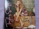 Taylor Swift Our Song 7