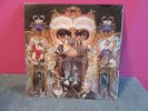 Michael Jackson 2 lp Dangerous vinyl record NEW SEALED 1991 black or white