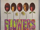 SEALED Orig THE ROLLING STONES  Flowers LP EX Unplayed
