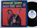 MAGIC SAM BLUES BAND West Side Soul DELMARK LP VG++/NM xa