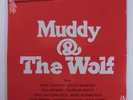 MUDDY WATERS/HOWLIN' WOLF Muddy & The Wolf CHESS CH-8200 LP gatefold SEALED xa