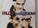 Falco Data de Groove Uruguay 1990 Top Rare Hard To Find