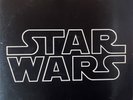 Star Wars Soundtrack Vinyl Record OST Album Motion Picture LP With Poster 1977