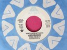 AFRO CUBAN BAND - Something's Gotta Give -super clean Promo 45 rpm - Arista 0461