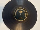 George W Johnson WHISTLING GIRL 1st Black to Record 78rpm Zon-o-Phone 9” C 5852