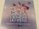 KPOP DEMON HUNTERS Netflix OST Picture Disc Vinyl LP + Poster + 3 cards Sealed