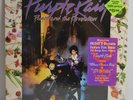 Purple Rain Prince and the Revolution Vinyl Record LP Factory Sealed NIP 1984