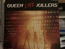 QUEEN 2 LP LIVE KILLERS 895