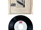 1969 LED ZEPPELIN Babe I’m Gonna Leave You Dazed & Confused 7” 45 US Promo Mono