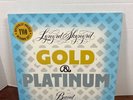 Lynyrd Skynyrd Gold & Platinum Vinyl Record Set 2 LPs MCA Records Gatefold Album