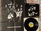 Family - entertainment LP UK 1969 steamboat Reprise + poster flip back 1ST