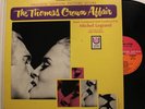 Michel Legrand Lp The Thomas Crown Affair Soundtrack On Ua - Vg++ To Nm/ Vg+ To