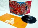 JIMI HENDRIX EXPERIENCE AXIS BOLD AS LOVE FIRST UK PRESS INNER POSTER STEREO VG+