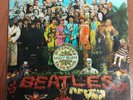 The Beatles -  Sgt. Pepper's Lonely Hearts Club Band. Vinyl L.P With Insert 1967