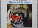 Bob Dylan Bringing It All Back Home Original Mono EX First Press Vinyl Record LP