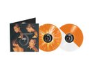 Tamia Self-Titled Limited Edition Transparent Orange Splatter & Split Vinyl