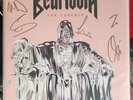 Beartooth - The Surface LP SIGNED Vinyl CLR W/ PNK/YLW/GRN SPLATTER