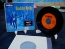 1 x Mexican Single Buddy Holly Peggy Sue Coral 61885