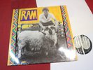 Paul McCartney  RAM  -  LP Apple 1C 062-04810 Germany 1971 - sehr gut