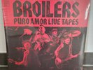Broilers - Puro Amor Live Tapes - Limitierte 180g 3-fach LP, Nr. 1459 Neu