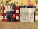 Bruce Springsteen, born in the USA VINYL LP 1984 original press, NM/EX+