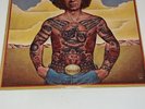1977 Tattoo by David Allan Coe Columbia Vinyl LP Album