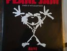 Pearl Jam – Alive First UK Pressing 1991 Vinyl Single 45RPM Poster Sleeve NM