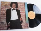 MICHAEL JACKSON - OFF THE WALL LP N MINT Rare Original UK 1st Press Demo Promo