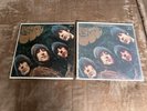 The Beatles Rubber Soul T-2442 and ST-2442 Vinyl Records