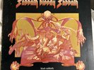 Black Sabbath – Sabbath Bloody Sabbath 1973 UK 1st Press Good+ Vinyl LP EX