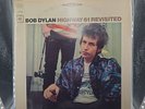RARE  Bob Dylan Highway 61 Revisited 1967 Stereo LP Columbia Repr CS 9189 EX/VG+