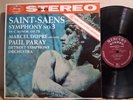 TAS Mercury SR-90012 Saint-Saens Symphony #3 Organ PAUL PARAY FR10 FR8 1958 NM