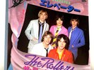 The Rollers - Elevator - JAPAN VINYL SINGLE 7