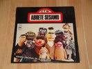 ABRETE SESAMO DISCO LP DE VINILO VINYL BANDA SONORA ORIGINAL DE LA SERIE DE RTVE