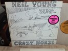 ROCK LP 1ST PRESS NEIL YOUNG ZUMA NOT FOR SALED PROMOTIONAL COPY REPRISE MS 2242