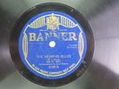 Sam Ku West - BANNER 2163 - The Memphis Blues & St. Louis Blues - Hawaiian