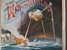 JEFF WAYNE war of the worlds ORIGINAL PRESS DOUBLE LP WITH BOOK FREE POSTAGE