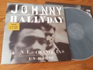 Johnny HALLYDAY : Ca Ne Change Pas Un Homme LP  PHILIPS 510850-1  1991  EX+