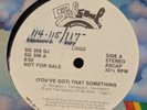LOGG   (You've Got) That Something 1981 Salsoul 12