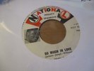 NATIONAL LABEL REGGAE CALYPSO MIGHTY SPARROW SO MUCH IN LOVE SUPERB EX