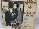 RARE Sex Pistols Chelsea Bath Punk Rock Vinyl LP Record Album Blank Records