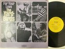 THE YARDBIRDS - For Your Love LP (1st US MONO Pressing on 