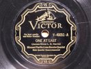 Missouri Pacific Lines Booster 1928 Country Gospel 78 One At last on Victor
