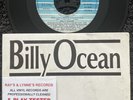 Billy Ocean - Red Light Spells Danger 7'' Vinyl IMPORT 1988 TESTED EX VIDEO CLIP