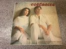 Jagjit Singh Chitra Singh Ecstasies Rare Original Bollywood LP