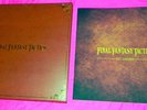 Final Fantasy Tactics Vinyl Record Soundtrack PS1 OST 4LP White Not Moonshake
