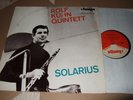 ROLF KÜHN QUINTET : SOLARIUS LP 1965 AMIGA 850046 DDR